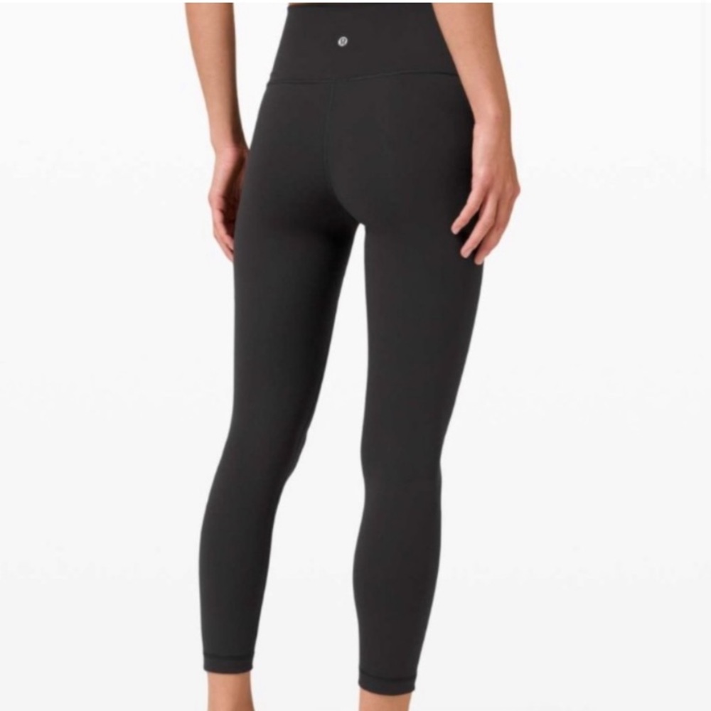 Lululemon Wonder Under Luxtreme 28”